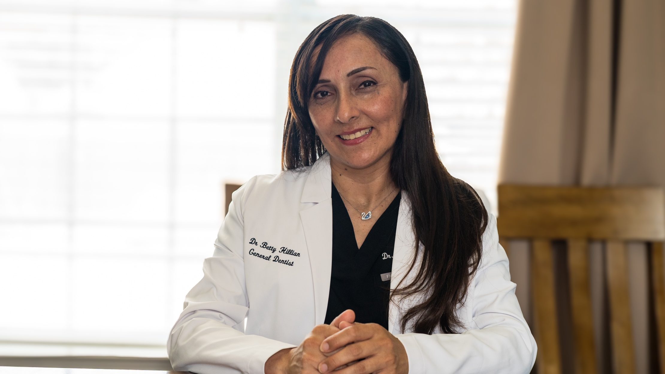 Bertha Hillian DDS